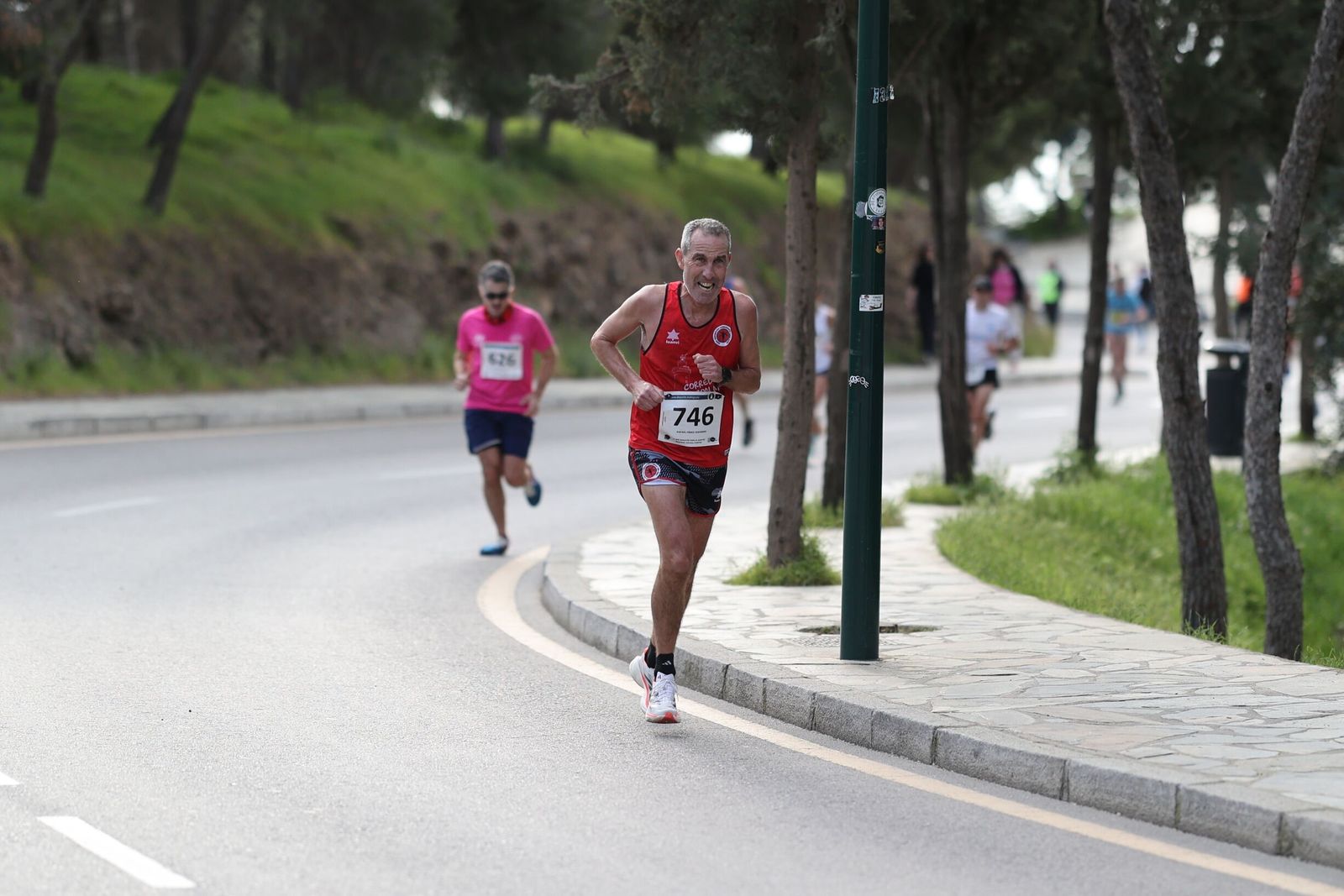 La Minimaratón Peña El Bastón 2026, en fotos