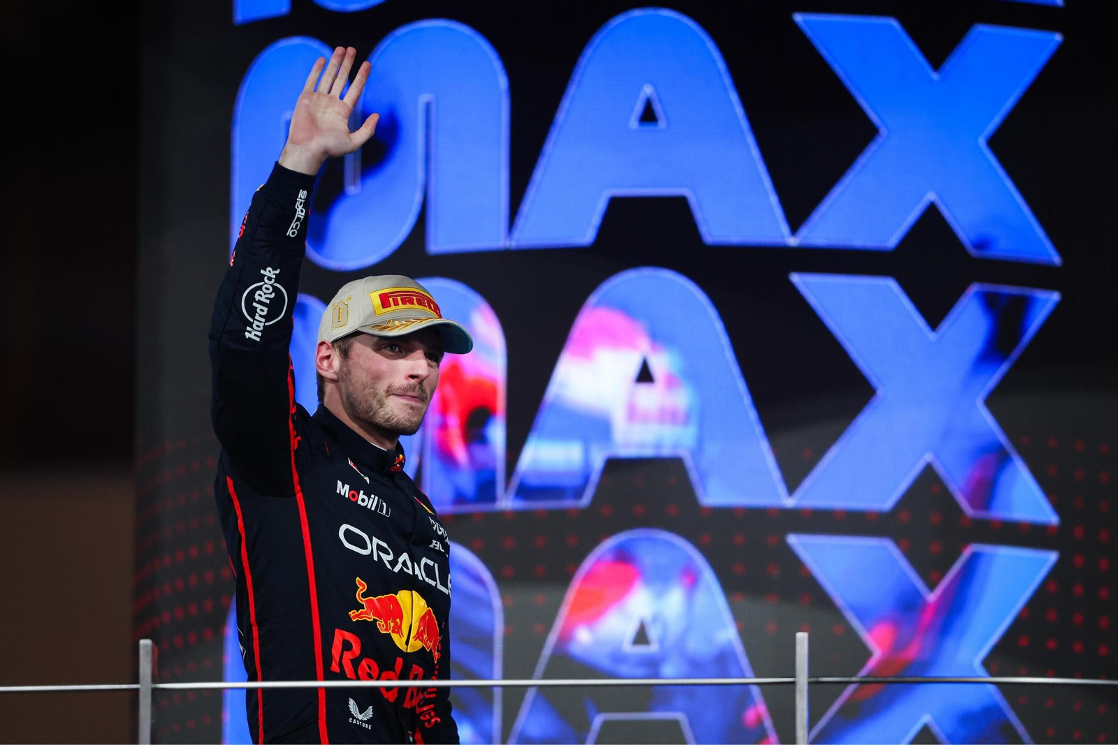 Las fotos del título mundial de Lando Norris en la Fórmula 1