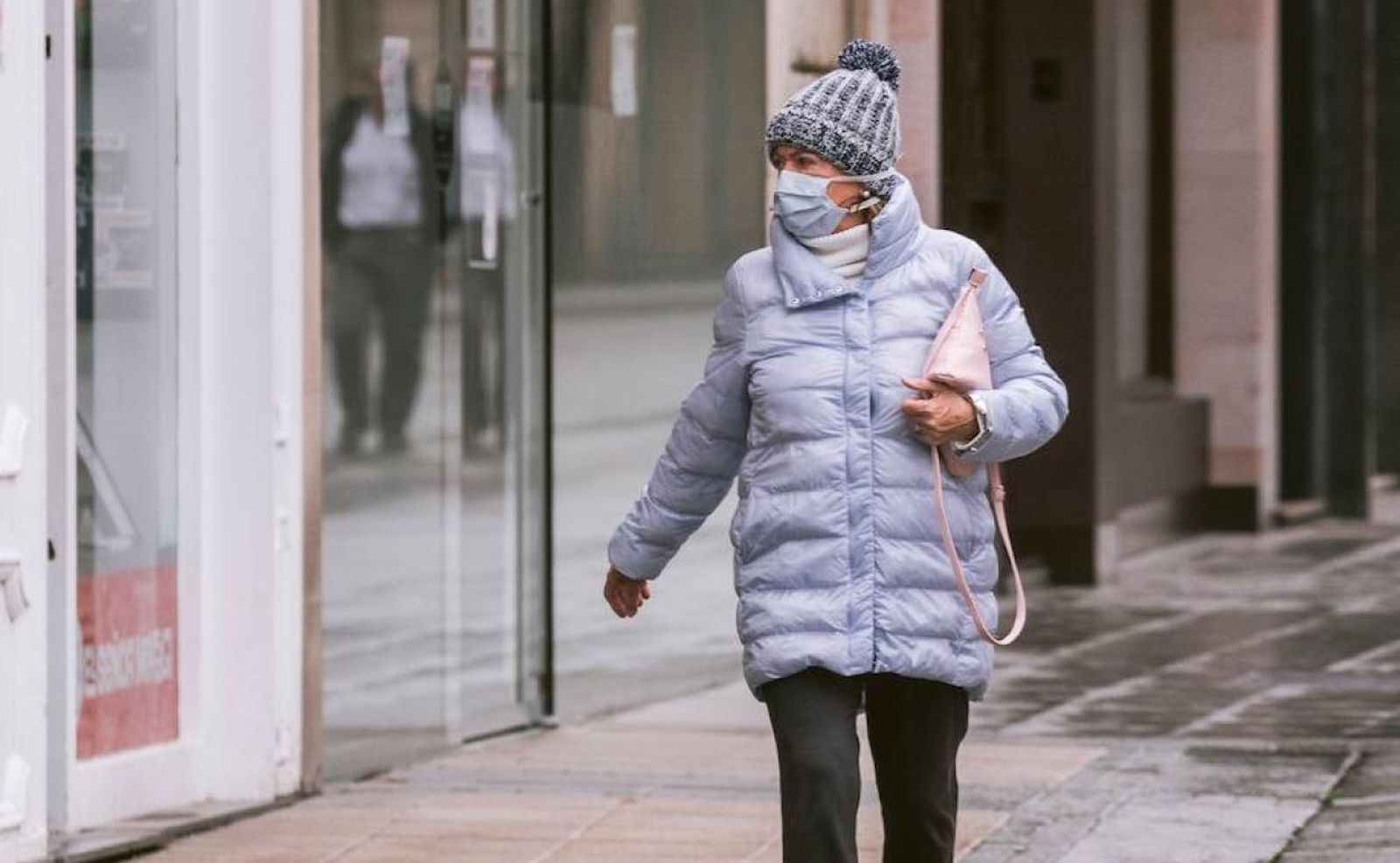 Las mujeres se toman más enserio la Covid-19