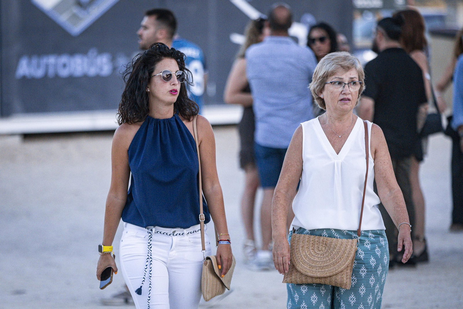 Búscate en el concierto de Antonio Orozco en Concert Music Festival de Chiclana