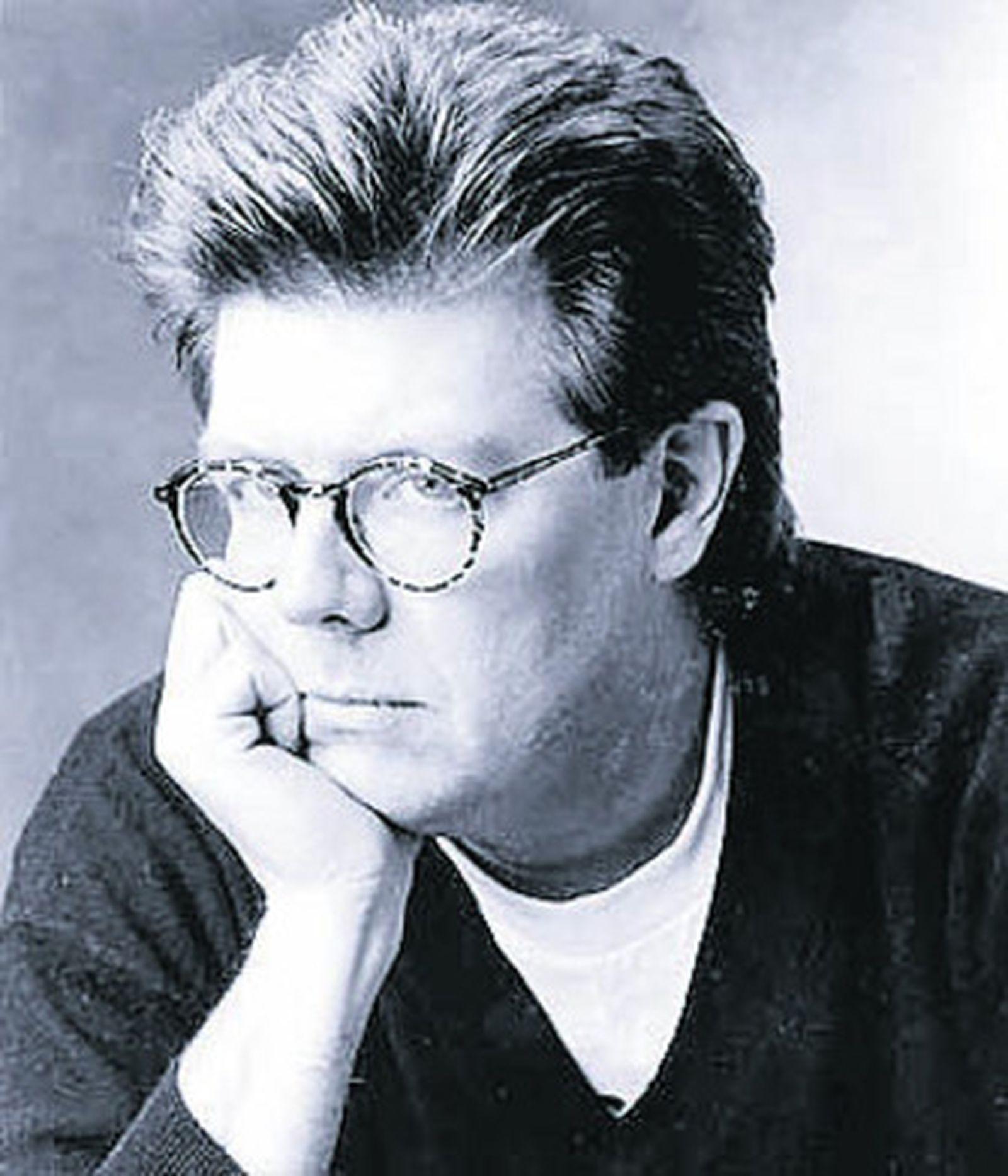 John Hughes.