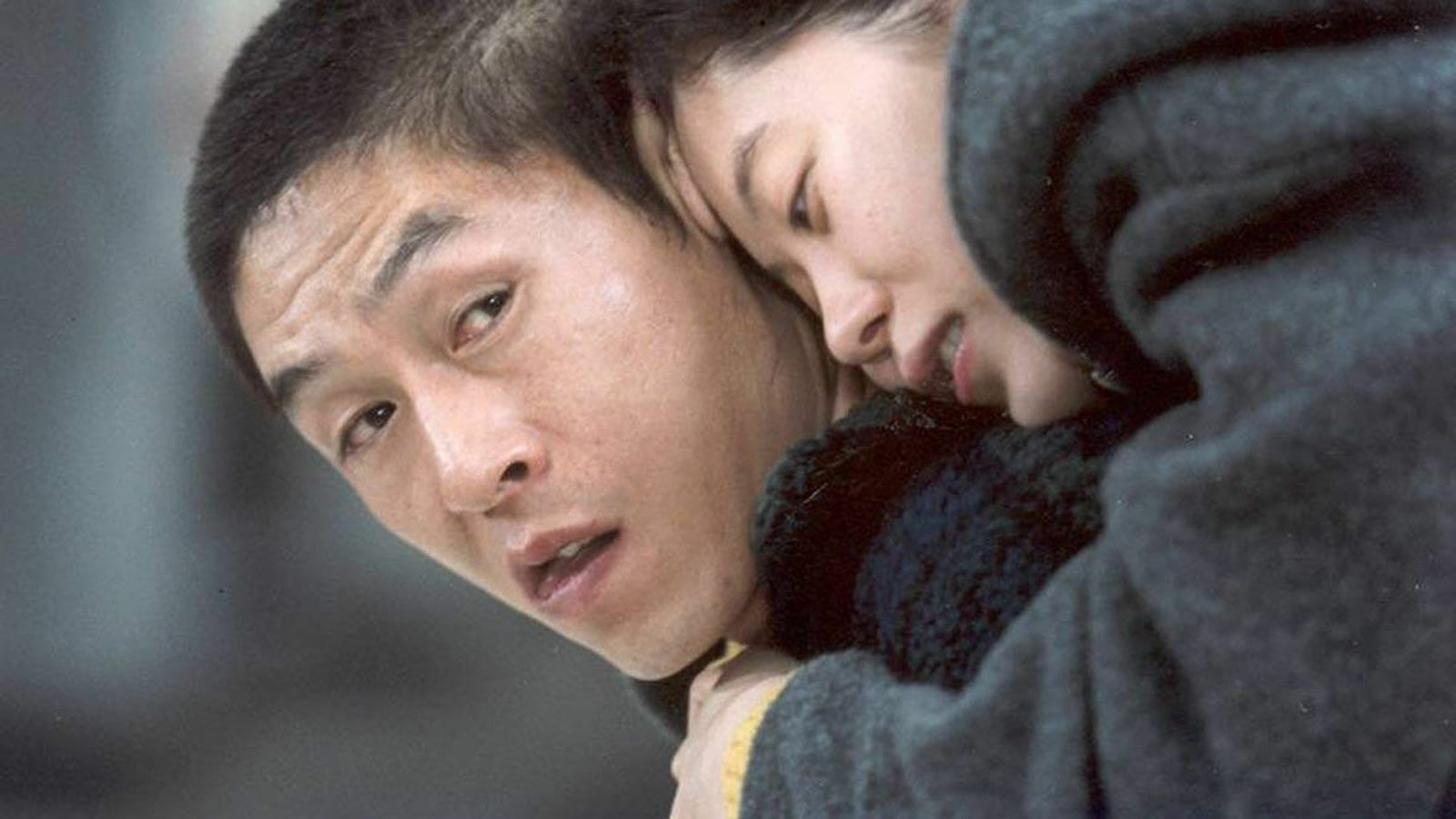 Una imagen de 'Oasis' (2002), de Lee Chang-Dong.