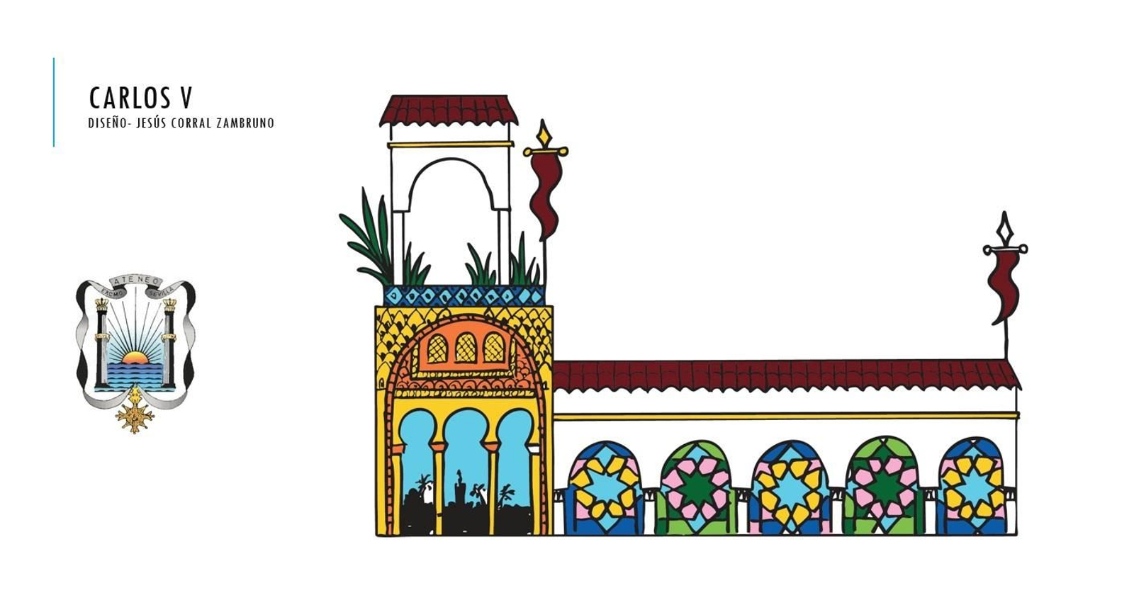Estas son las carrozas que estrenará la Cabalgata de Reyes Magos de Sevilla 2026