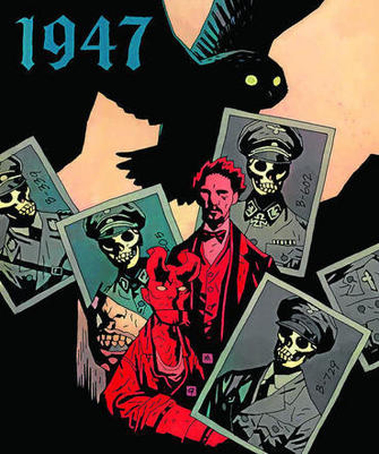 Más allá de Hellboy