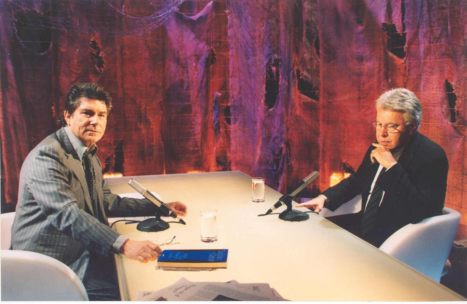 La vida de Jesús Quintero, en imágenes