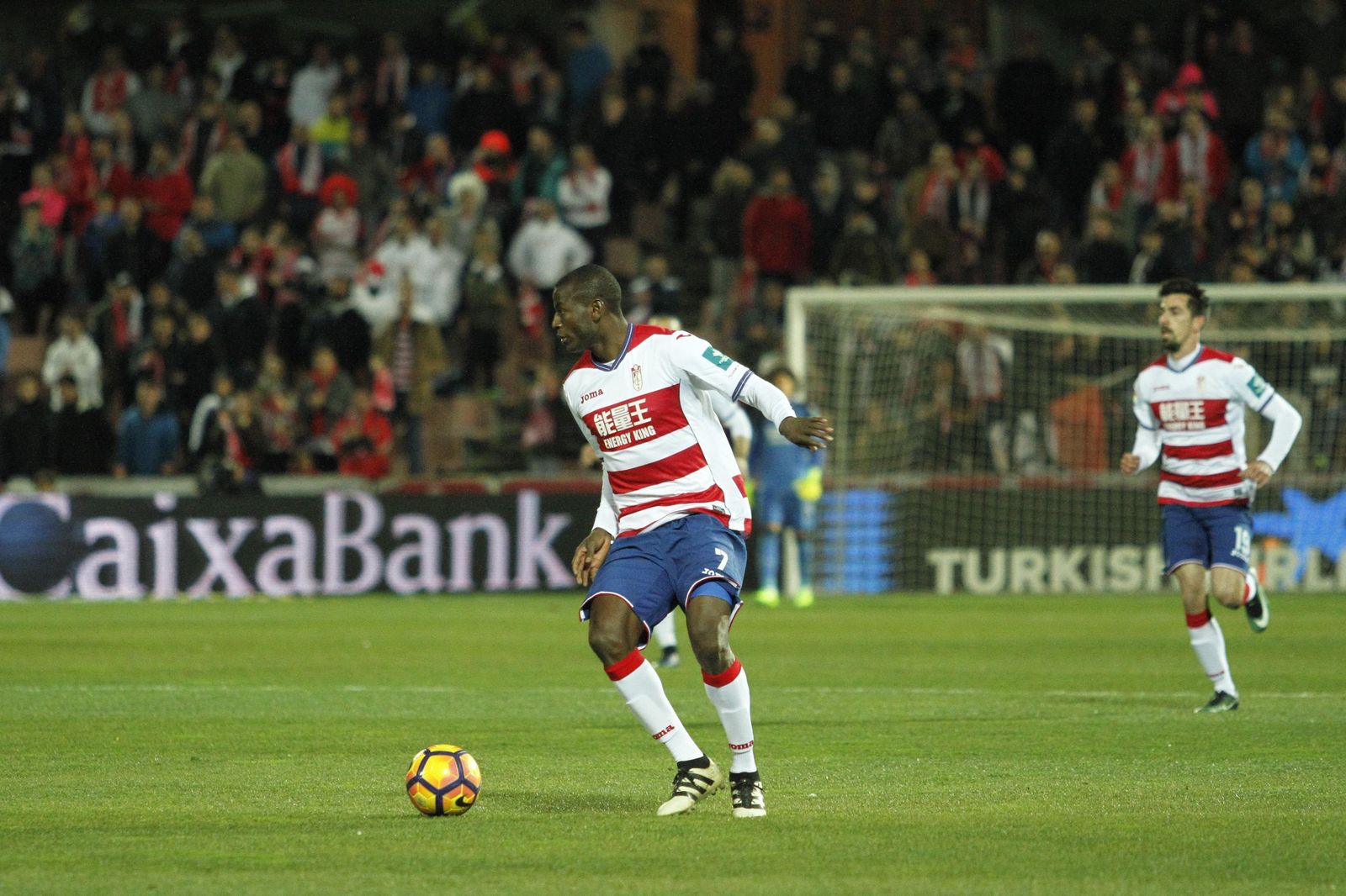 El Granada CF-Las Palmas