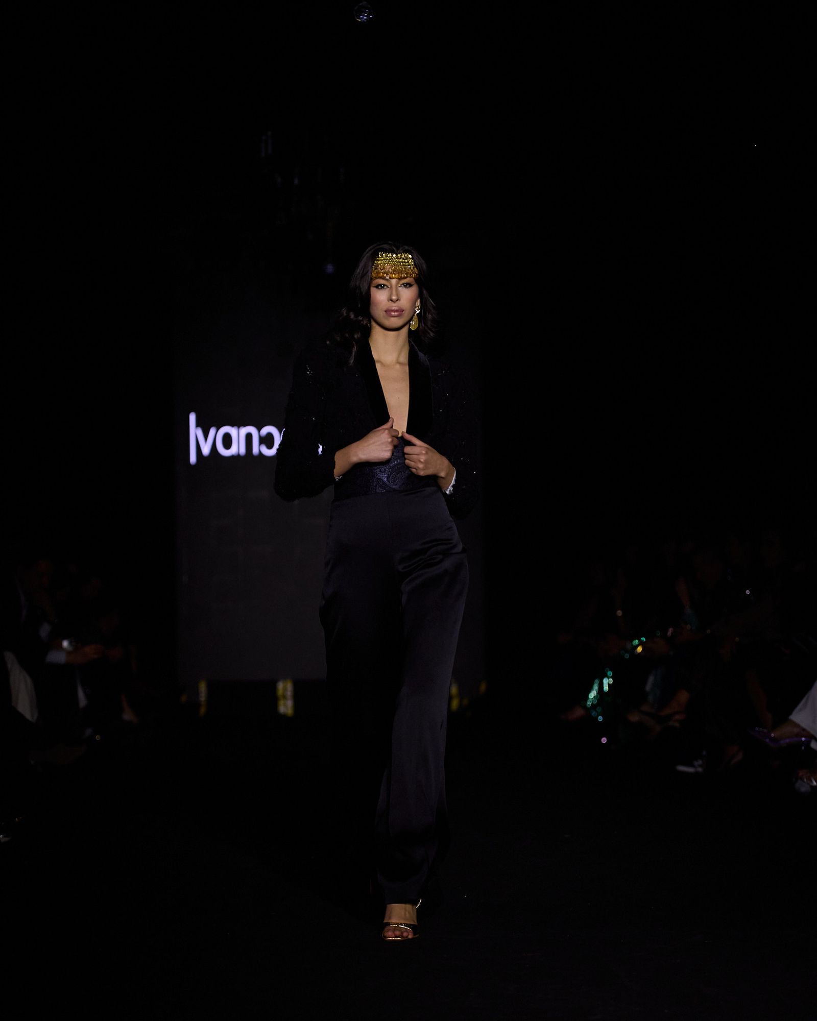 El desfile de Ivan Campaña en We Love Flamenco 2026, todas las fotos