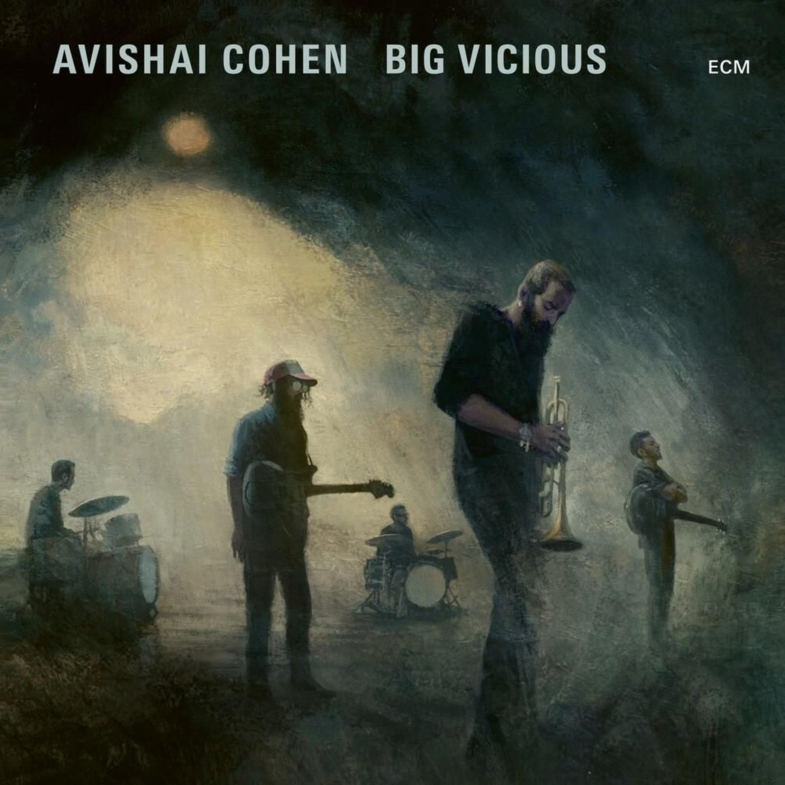 'Big Vicious', de Avishai Cohen.