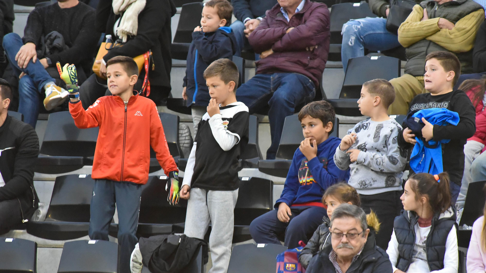 Búscate durante el Balona - UCAM Murcia en el Ciudad de La Línea