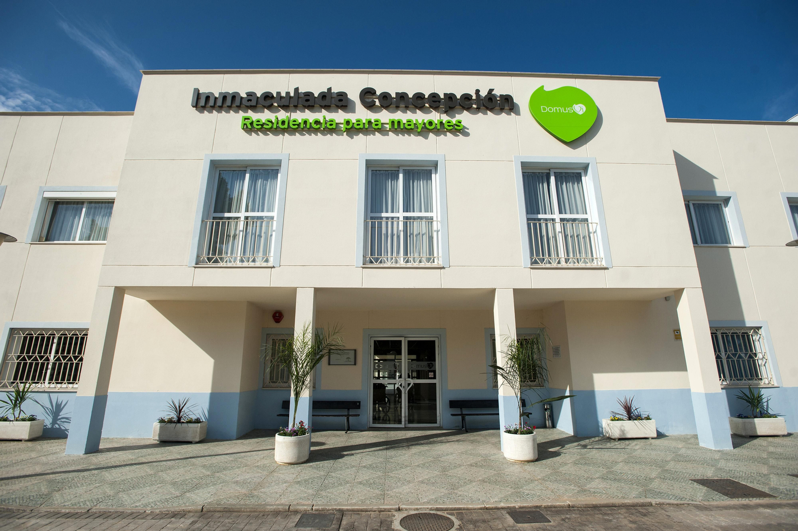 DomusVi Inmaculada Concepción.