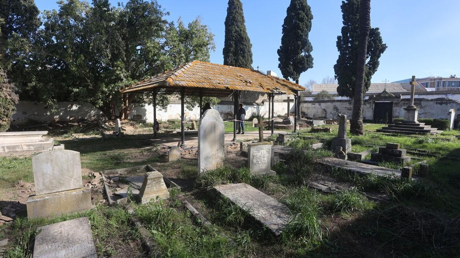 Cementerio de los ingleses