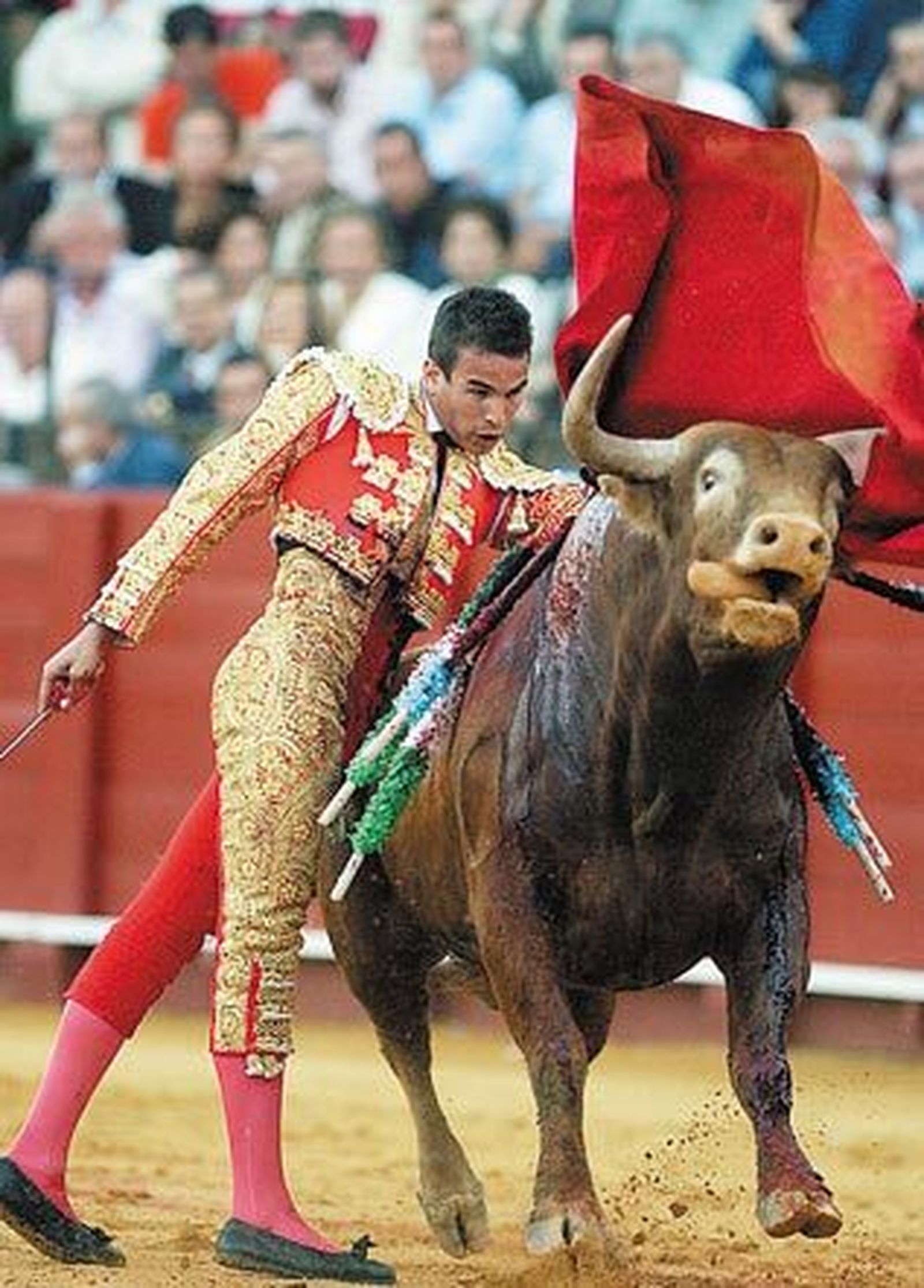 “Espero abrir la Puerta del Príncipe y que cuenten conmigo para Resurrección”