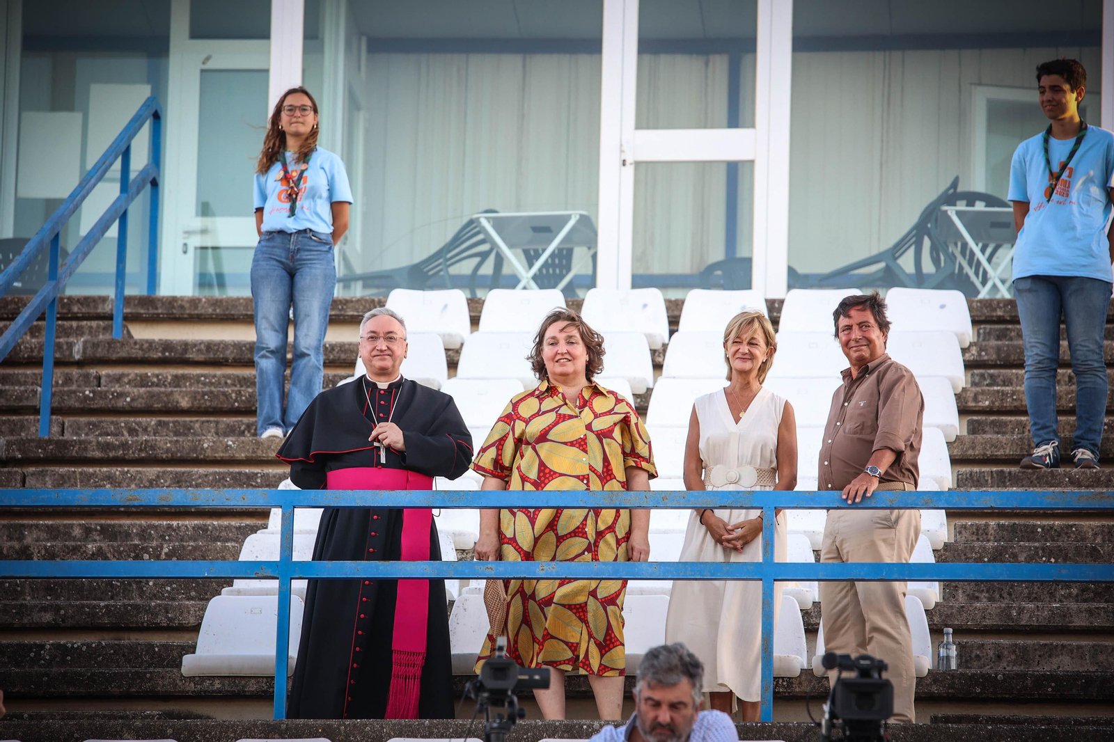 Vigilia de las Juventudes Diocesanas de Jerez