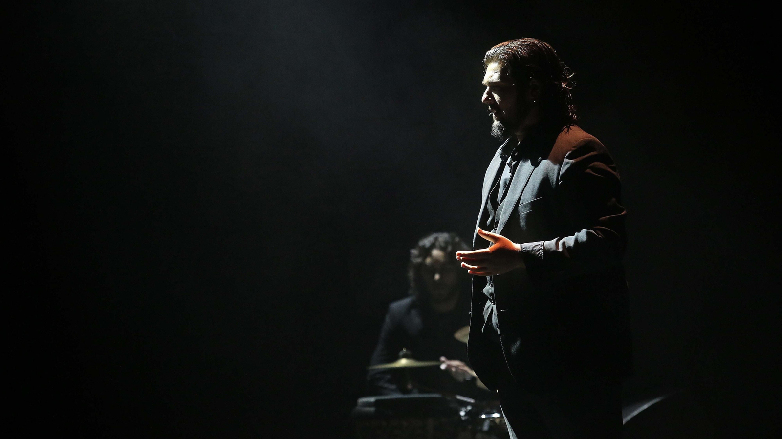 Farruquito cierra la Bienal