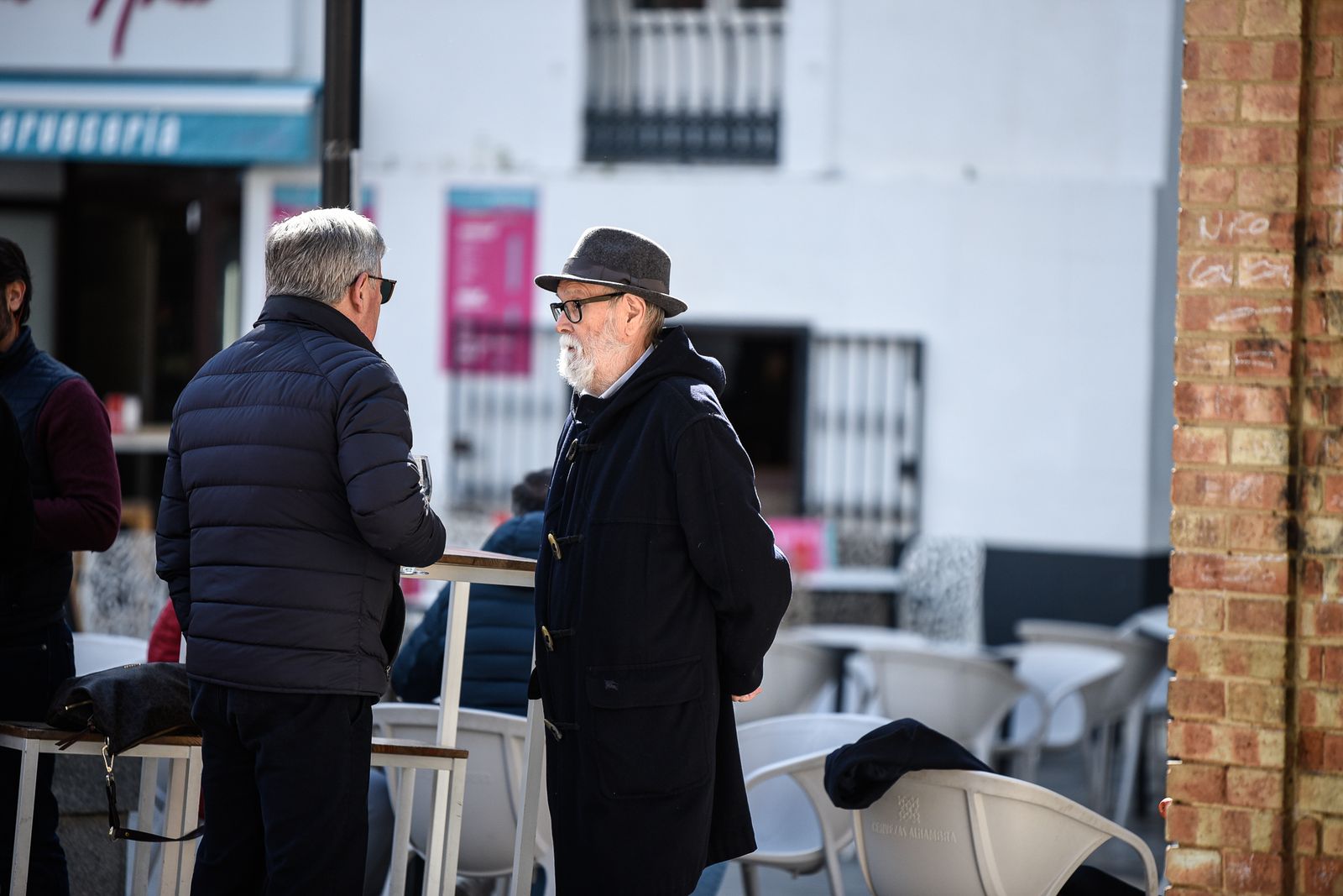 Imágenes del martes 28 de febrero en Huelva