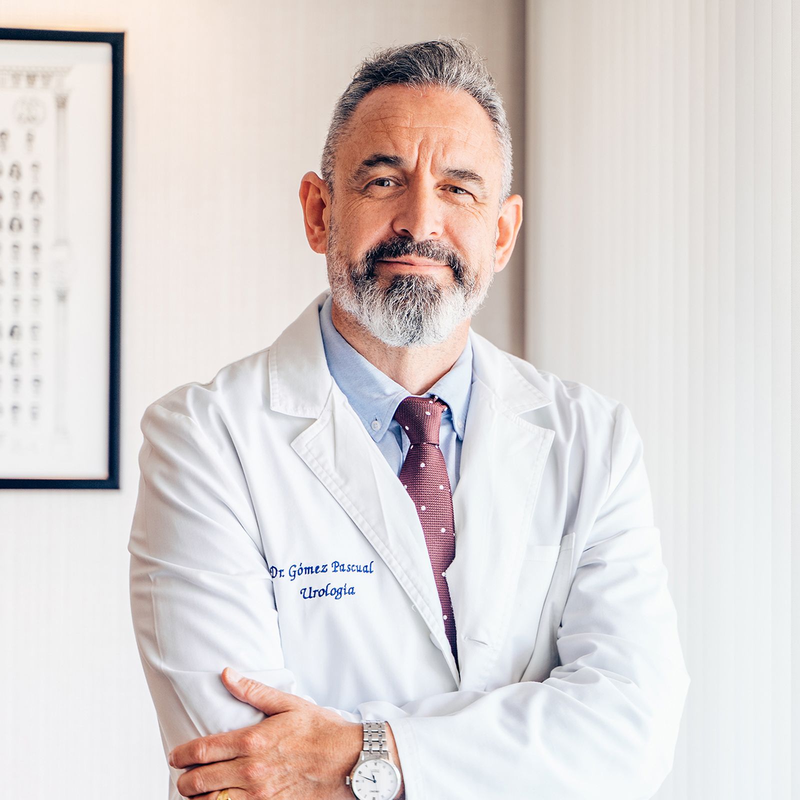 Dr. José Ángel Gómez Pascual