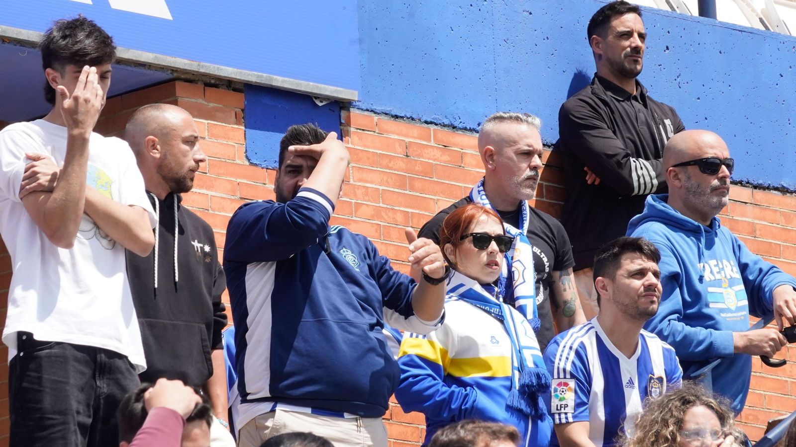 Búscate en el Recreativo de Huelva-Ibiza