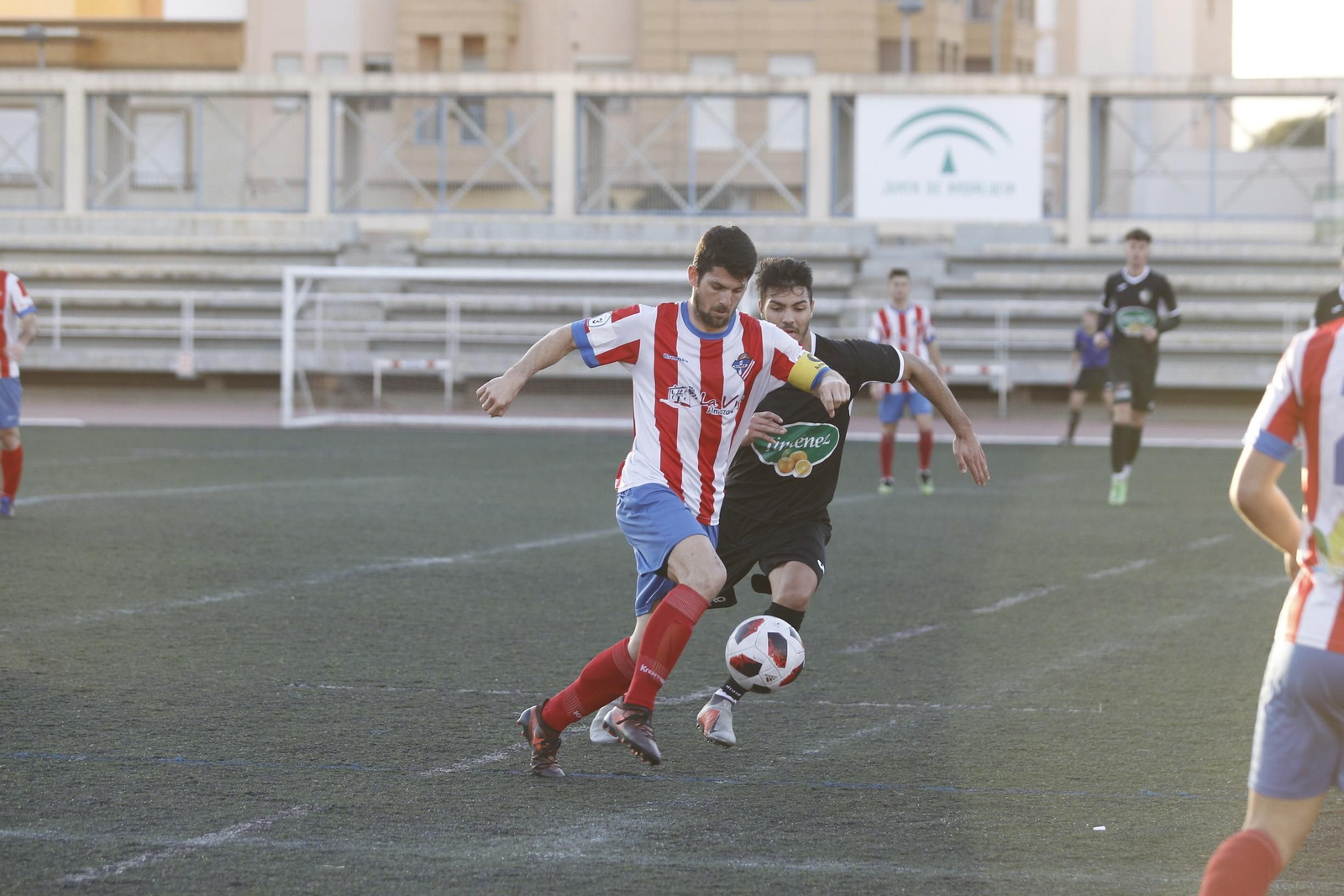 El Poli, a prolongar su racha positiva en Motril.