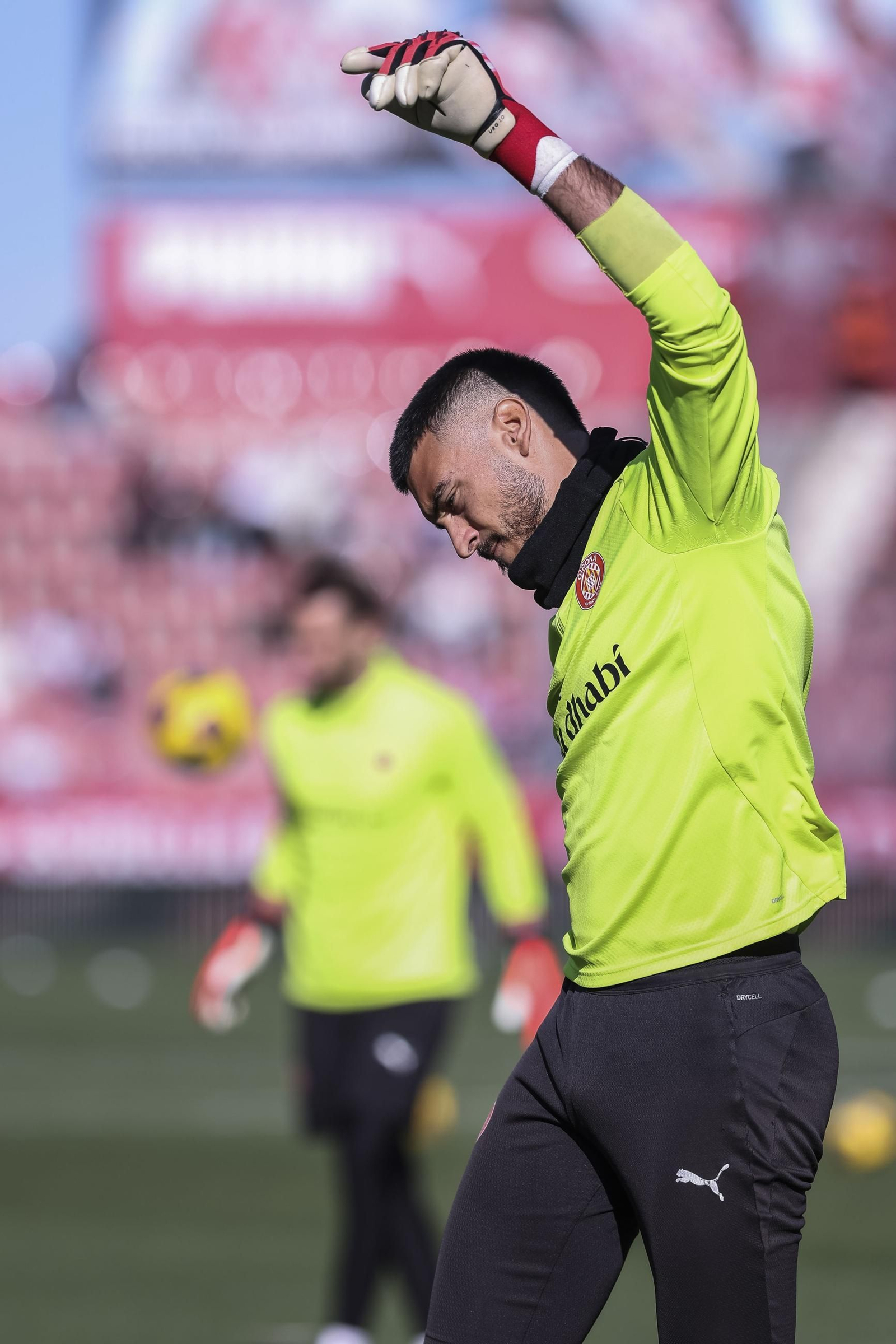 Las fotos del Girona - Sevilla