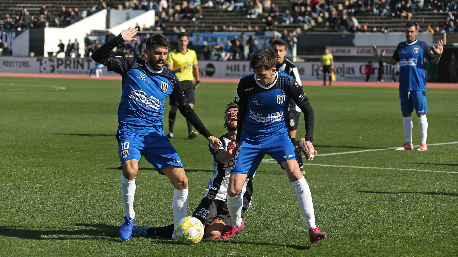 Las mejores fotos del Balona - Mérida