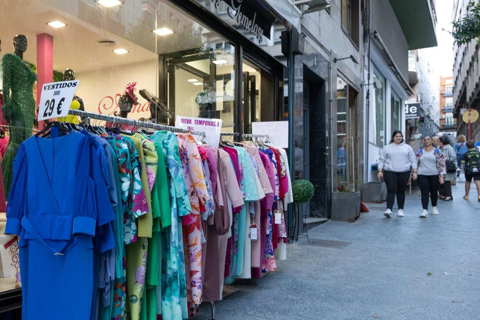 Nueva edición del Día del Stock en Jaén, en imágenes