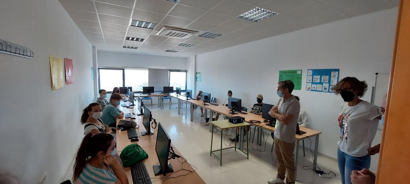 Monachil consigue su primer centro de formación profesional para el empleo