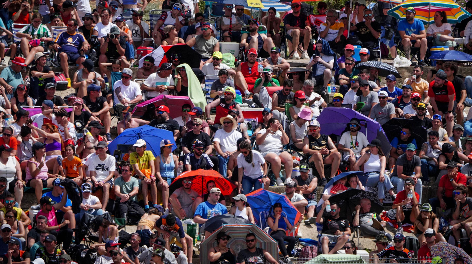 Búscate en las carreras del Gran Premio de España de MotoGP en Jerez Búscate en las carreras del Gran Premio de España de MotoGP en Jerez