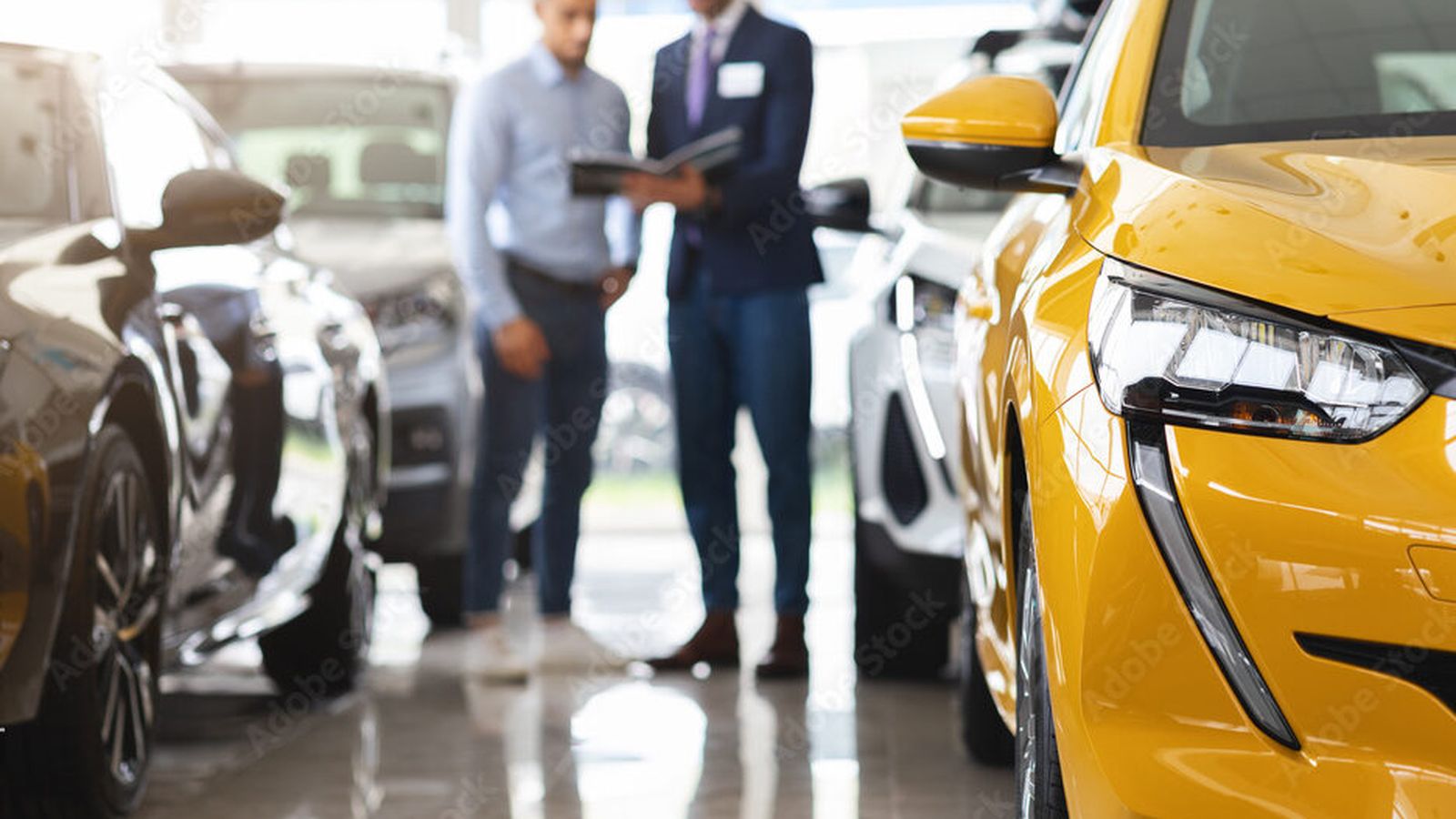 Son las ventas a particulares, seguidas de las flotas a empresas, las que más han contribuido al total de turismos vendidos en el ejercicio pasado.