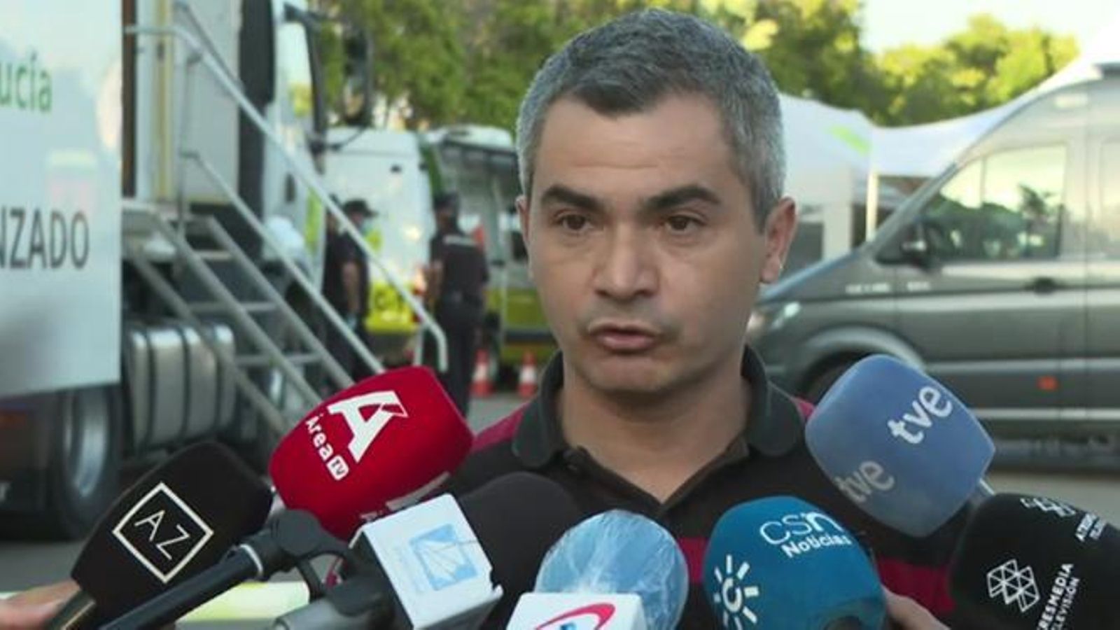 El alcalde de Genalguacil El alcalde de Genalguacil