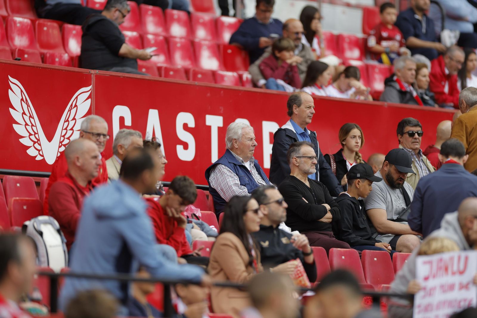 Búscate en las fotos del Sevilla FC - Leganés