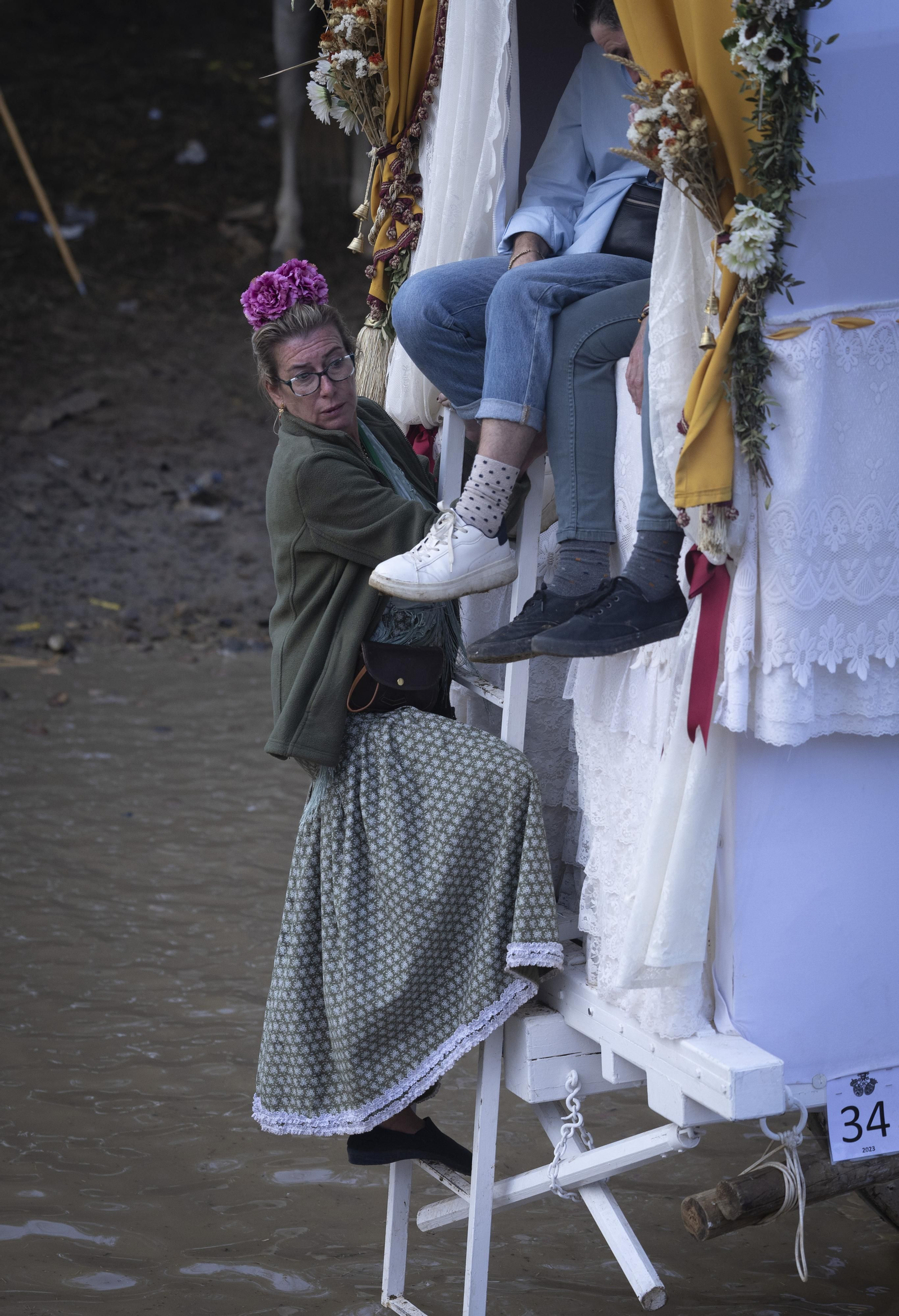 Triana y Sevilla en el Vado de Quema, todas las imágenes