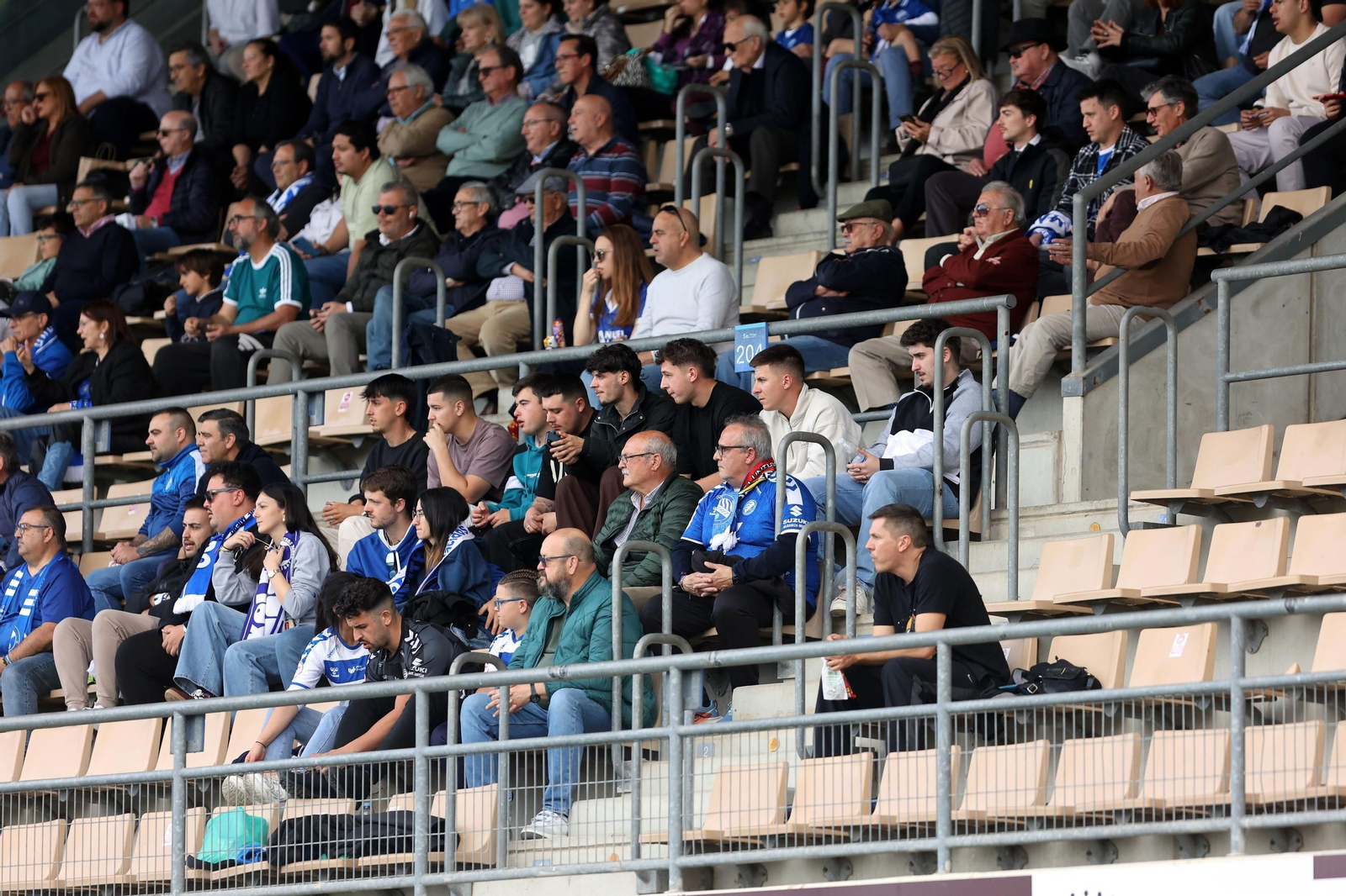 Búscate en el Xerez DFC contra San Fernando CD en Chapín