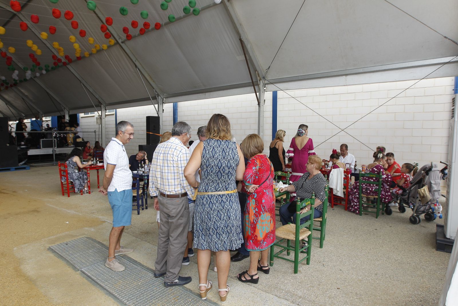 Fotogalería Fiestas de Olula del Río