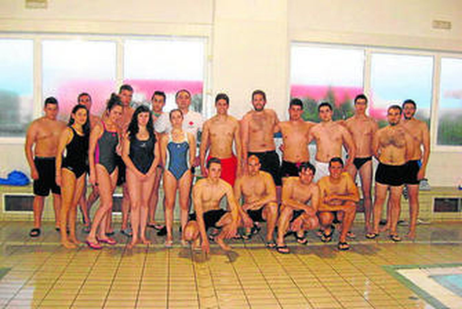 Alumnos que realizaron este curso en años anteriores.