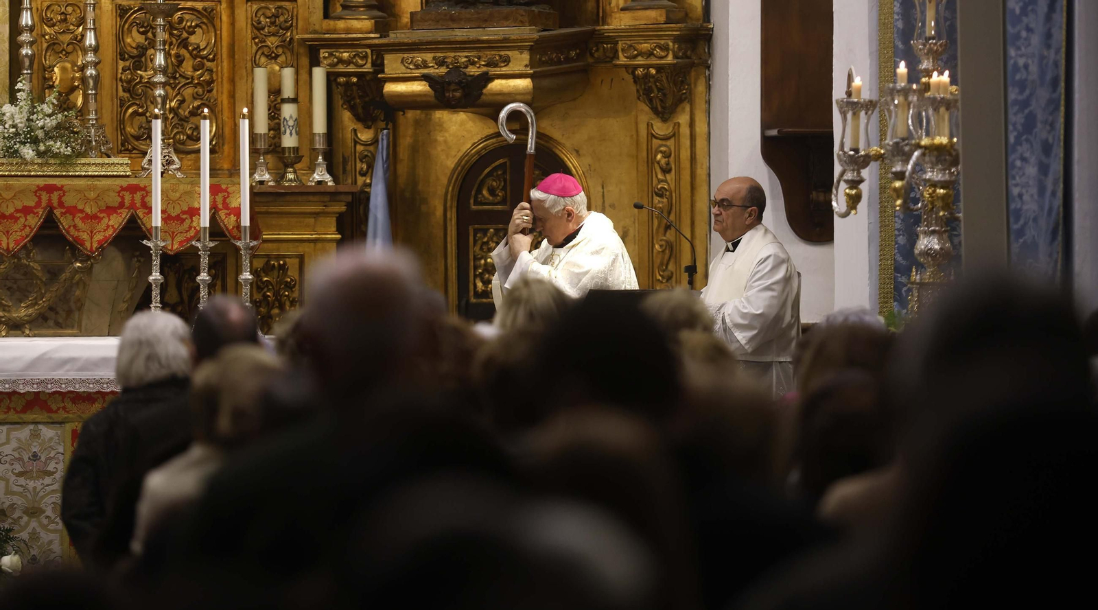Fotos de la procesión por el centenario del patronazgo de La Inmaculada en La Línea