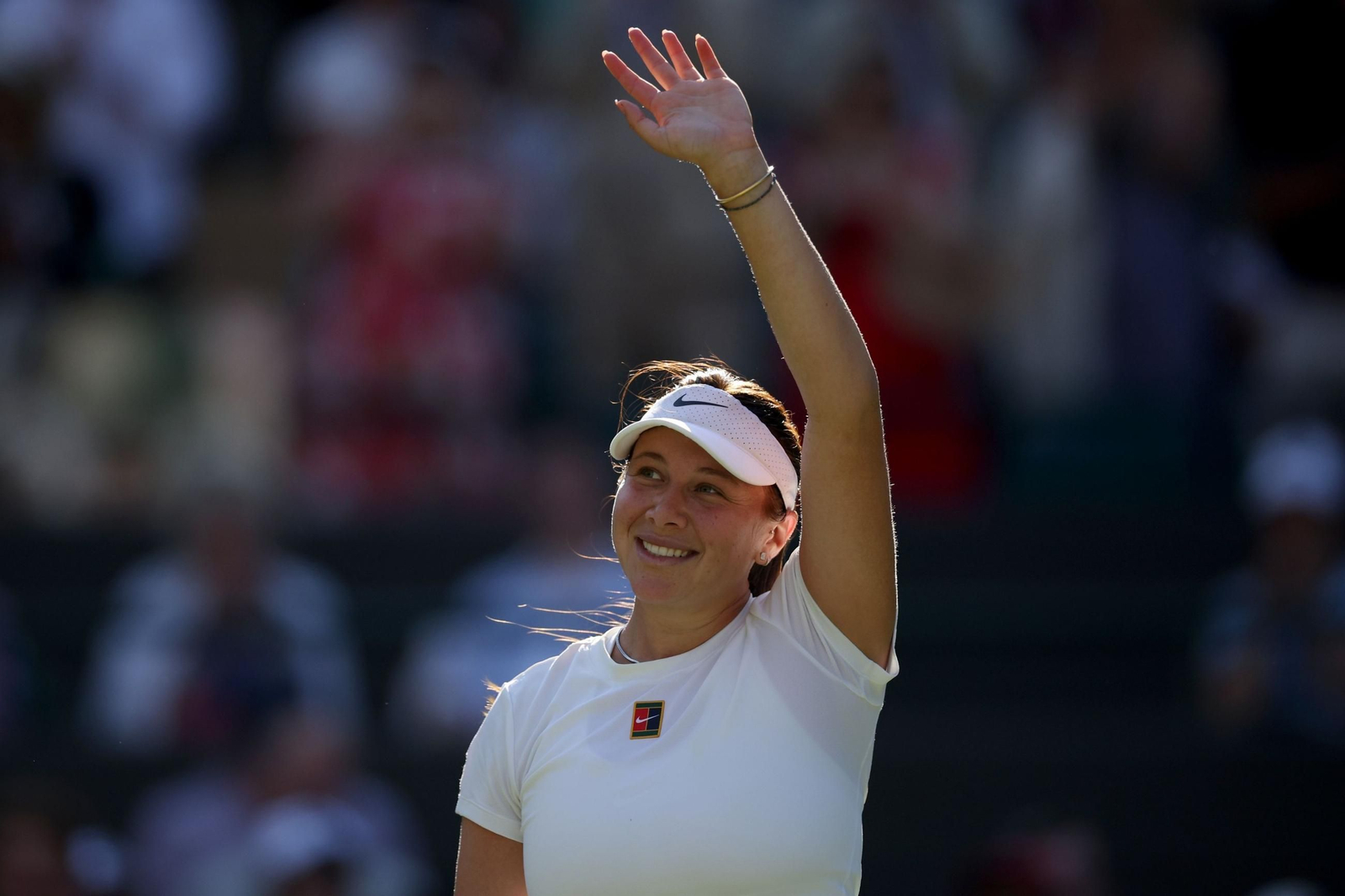 Las fotos de la clasificación de Alcaraz para semifinales de Wimbledon y del resto de la jornada Las fotos de la clasificación de Alcaraz para semifinales de Wimbledon y del resto de la jornada