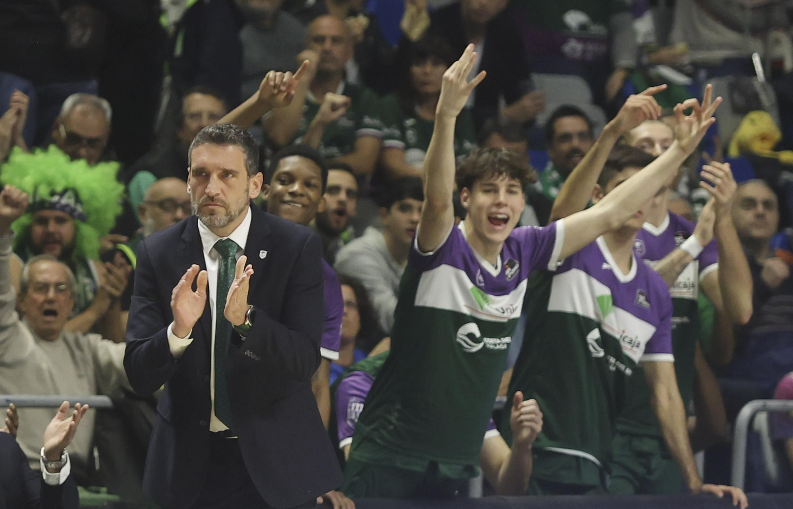 Mario Saint-Supéry da el salto a los 19 años