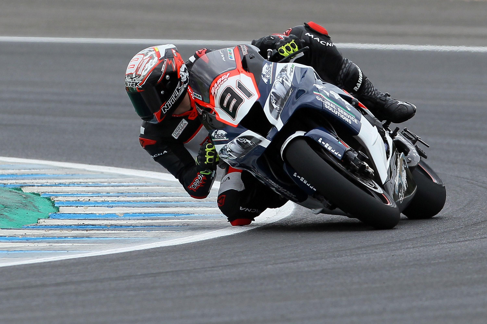 Entrenamientos WorldSBK en el Circuito de Jerez 'Ángel Nieto'