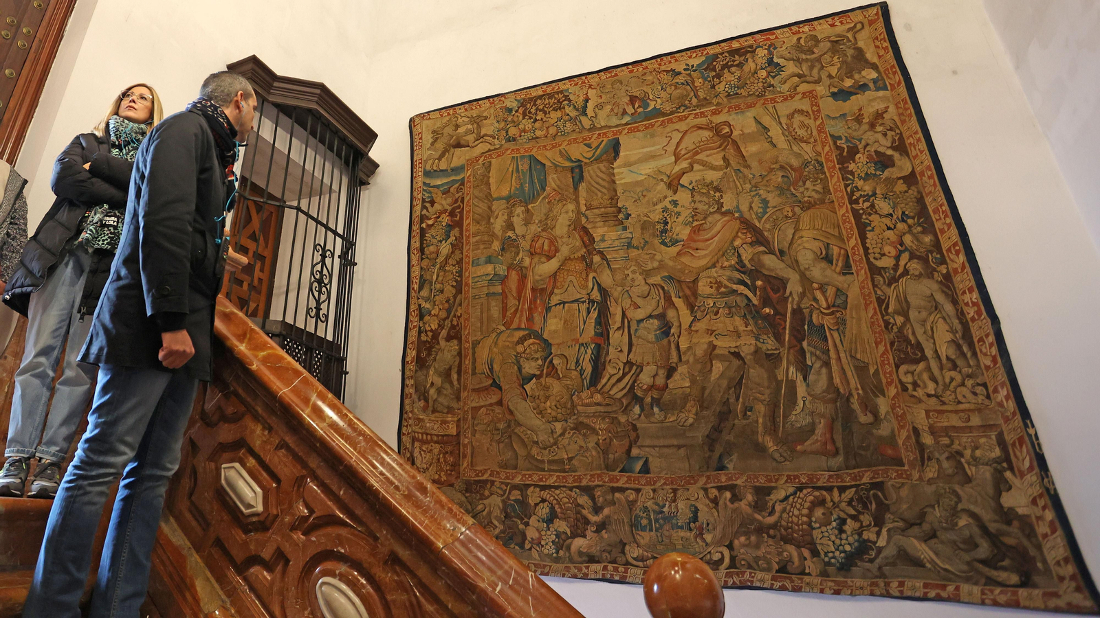 Visita guiada al Palacio Domecq