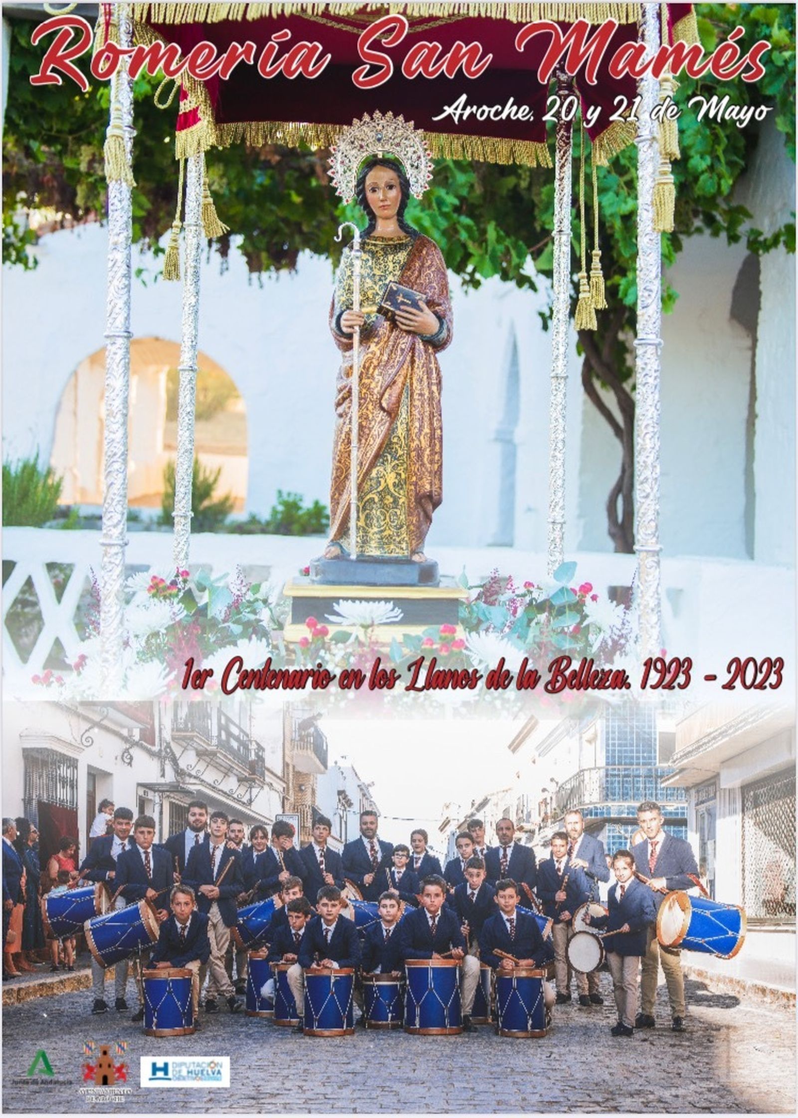 Romería de San Mamés 2023.