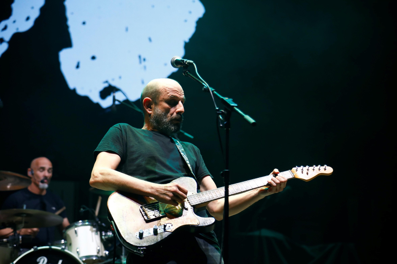 Los Enemigos en el teatro de la Axerquía, en imágenes