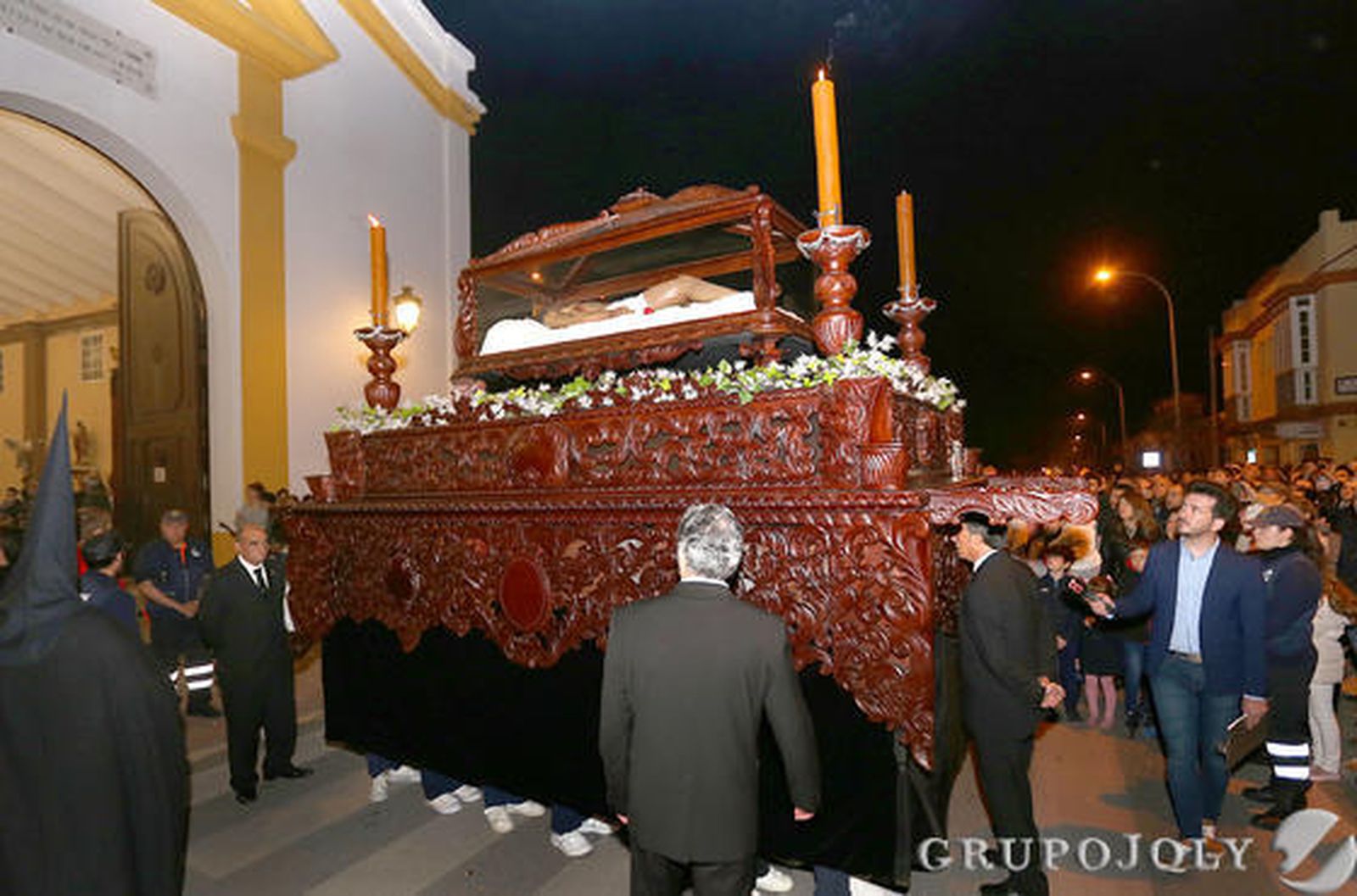 La Soledad

Foto: Sonia Ramos