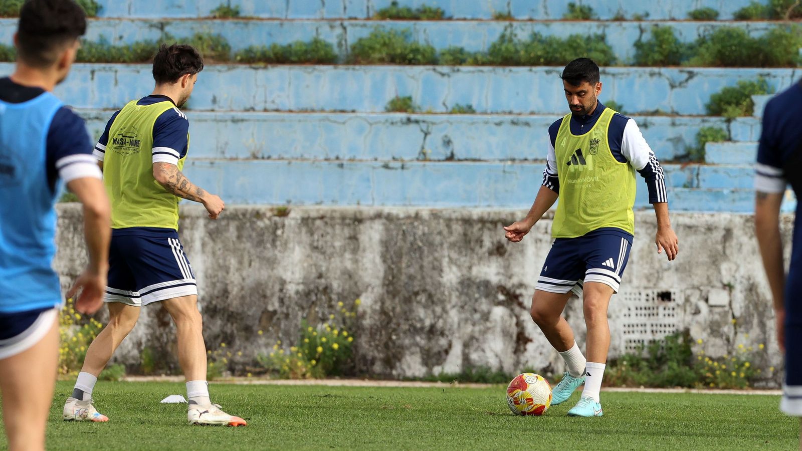 Imágenes del Xerez CD en el Pedro S. Garrido