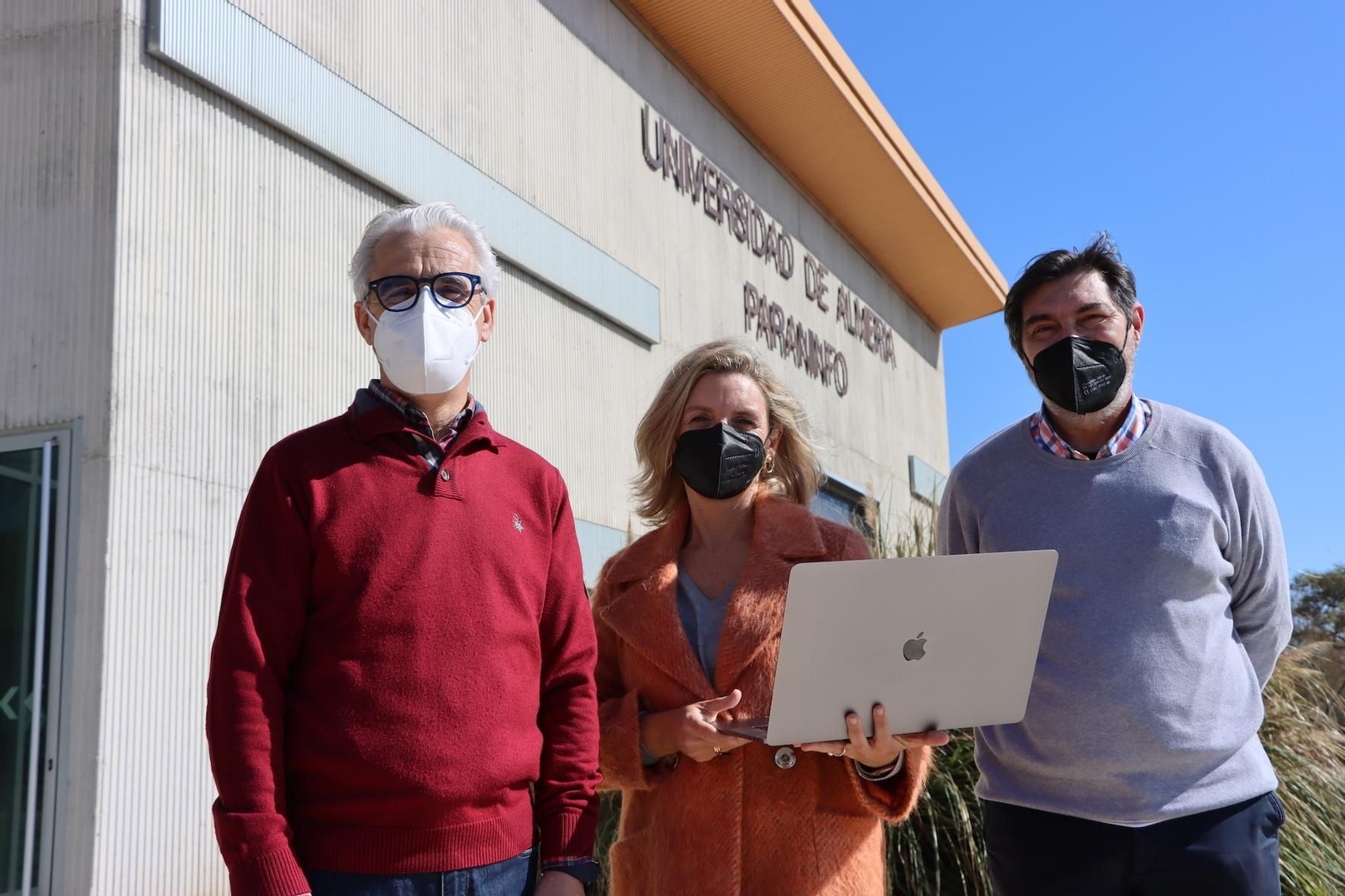 YouTube será el Paraninfo de la UAL en la adaptación de sus Jornadas de Orientación Preuniversitaria