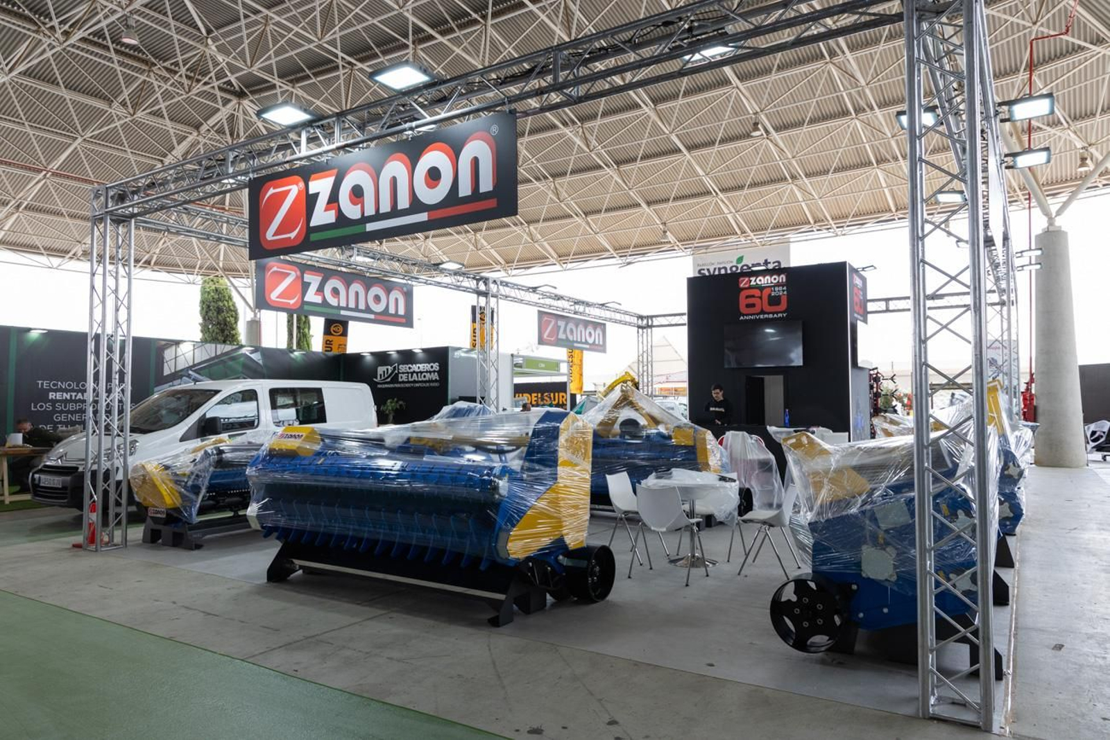 Así se prepara Expoliva