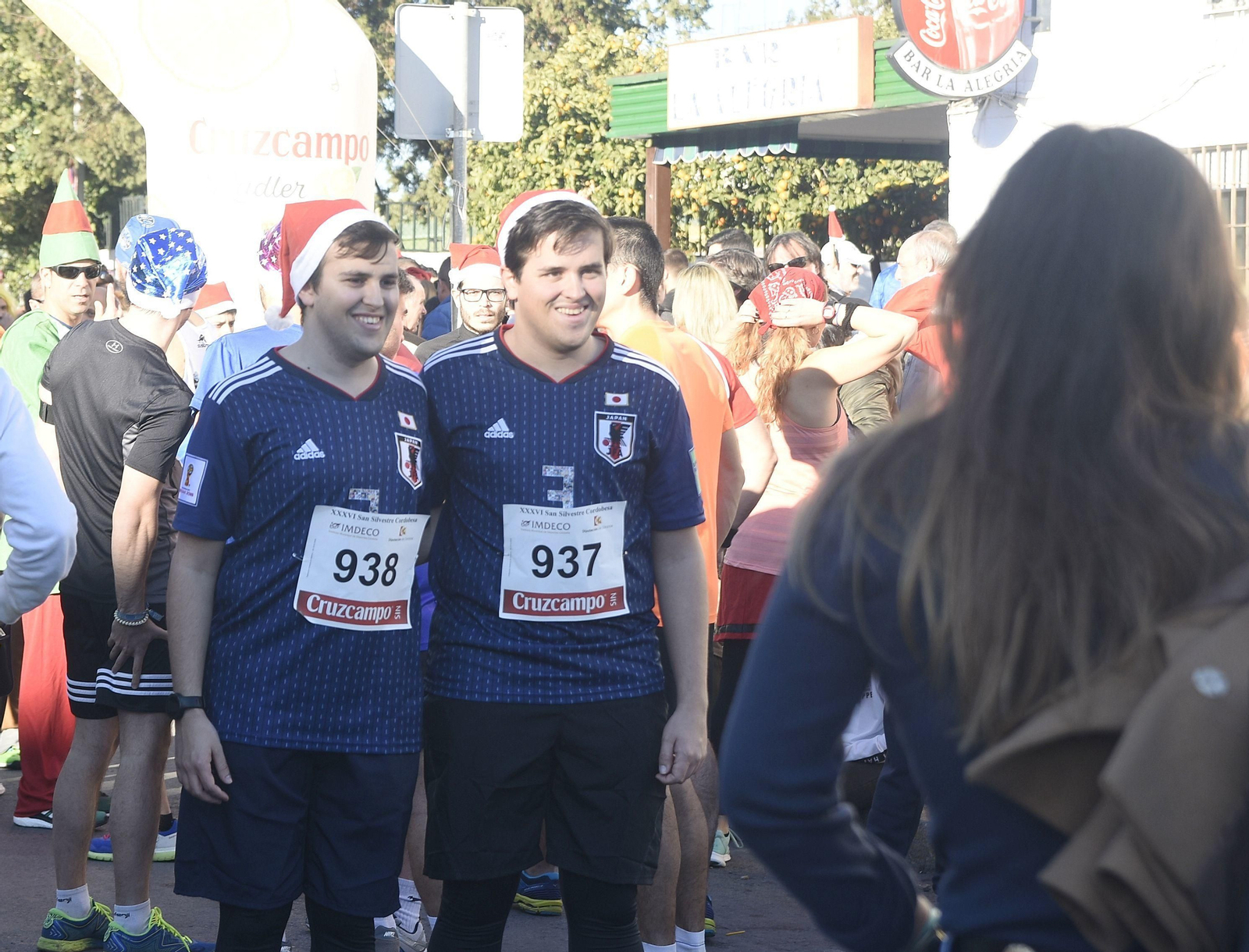 La San Silvestre cordobesa 2018, en imágenes