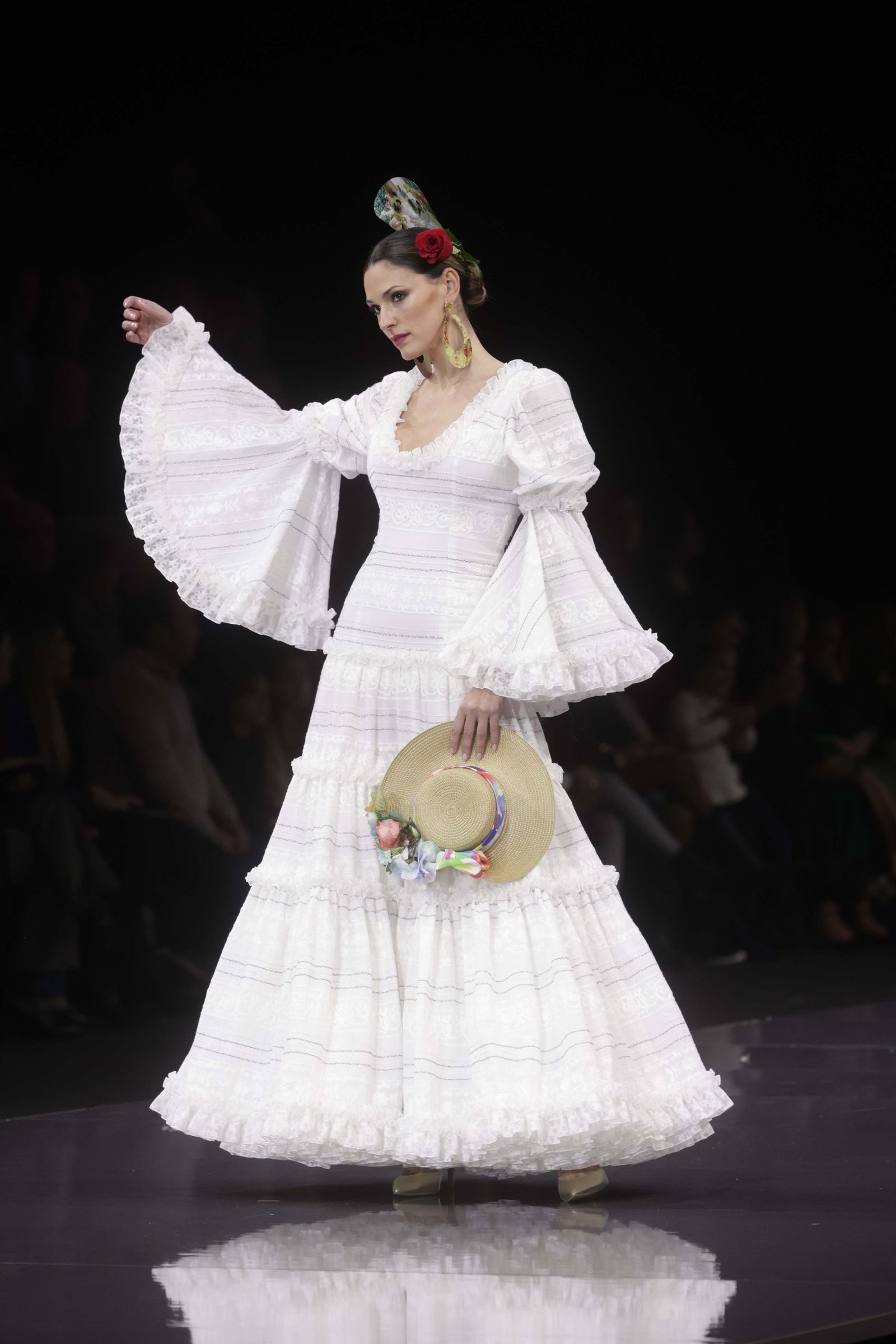 El desfile de Atelier Rima en SIMOF 2023, todas las fotos