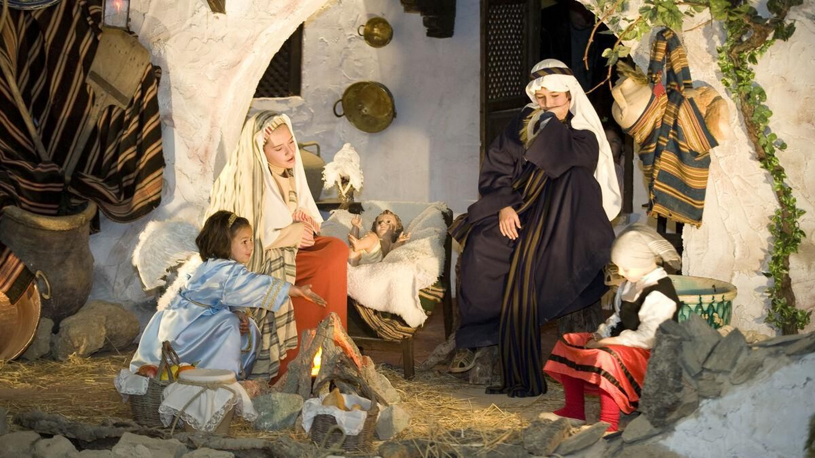 Belén Viviente de Beas