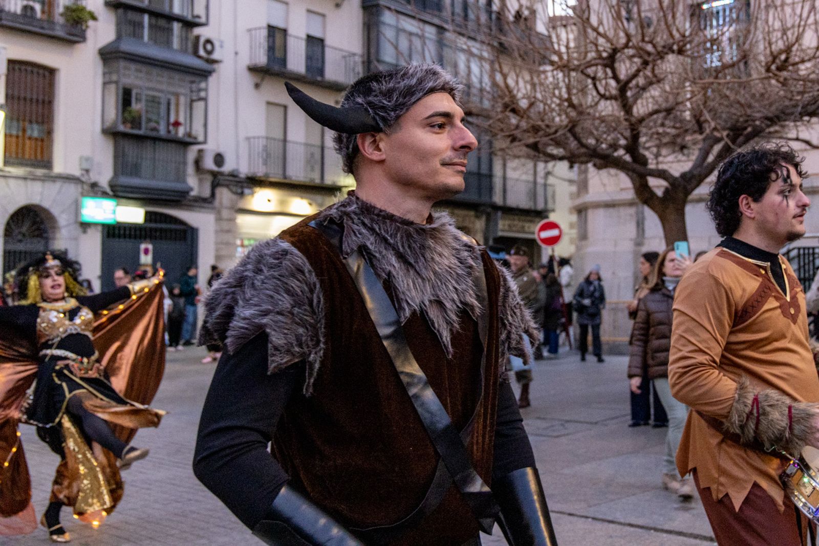 Pasacalles del Carnaval de Jaén 2026