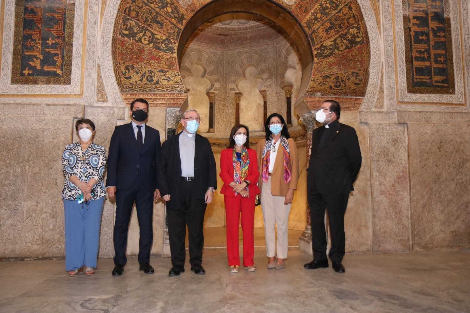 La jornada en torno a la firma de la base logística del Ejército en Córdoba, en imágenes